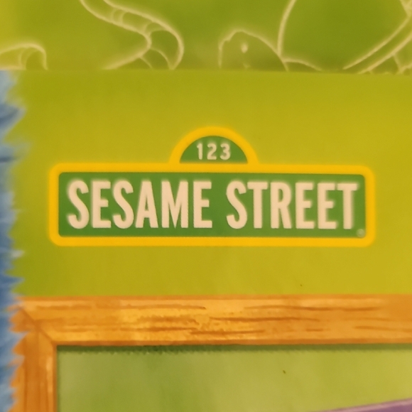 Sesame Street Colorful Learning Book Collection - Picture 2 of 12
